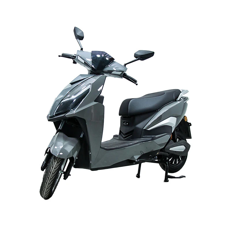 1500 W elektrický motocykel s pedálmi dvojkolesový skúter