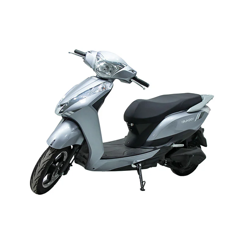Elektrická motorka s výkonom 1500 W pre dospelých