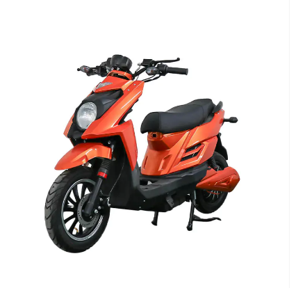 Prudký nárast spotreby elektrických motocyklov
