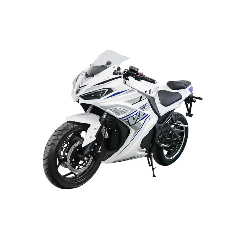 Ako technológia elektrických pretekárskych motocyklov mení vysokovýkonnú jazdu