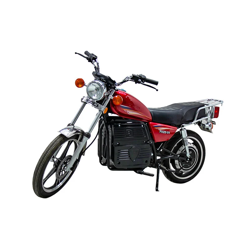 72 V 1500 W terénne elektrické motorky pre dospelých so 17 palcami