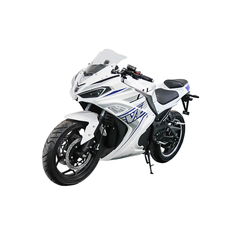 Dospelý elektrický motocykel EEC moped