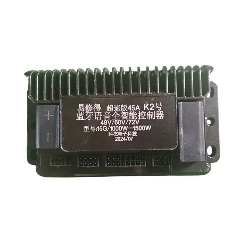 Bluetooth s hlasovým radičom 48-72V 1500W