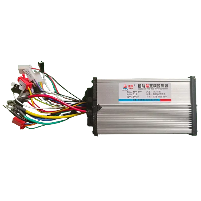 Radič s dvojitým režimom 500W 31A 48-64V