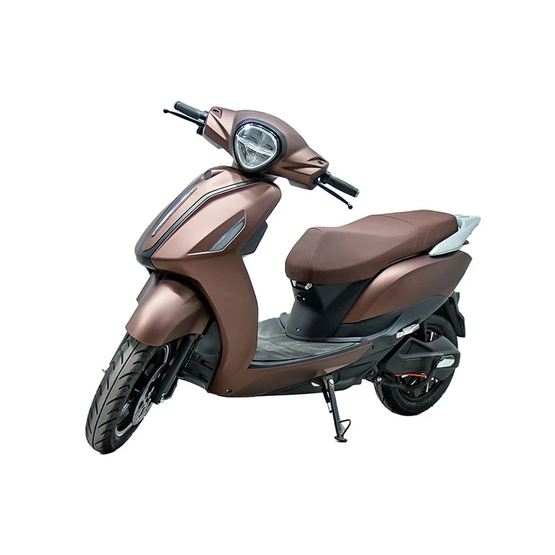 Elektrická motorka pre dospelých 12 palcov 1500 W motocykla