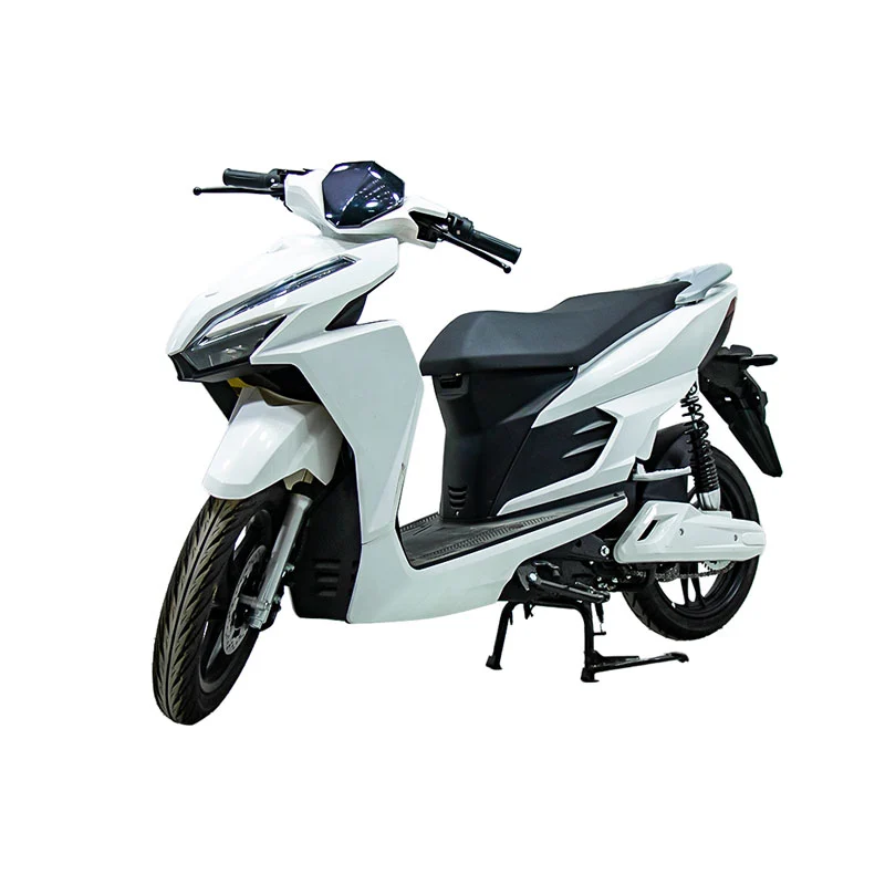 Elektrická motorka pre dospelých 14 palcov 2000 W motocykla