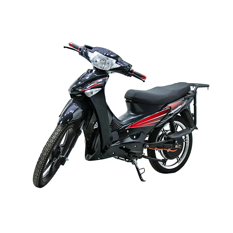 Elektrická motorka na mimo cesty so 17 palcami