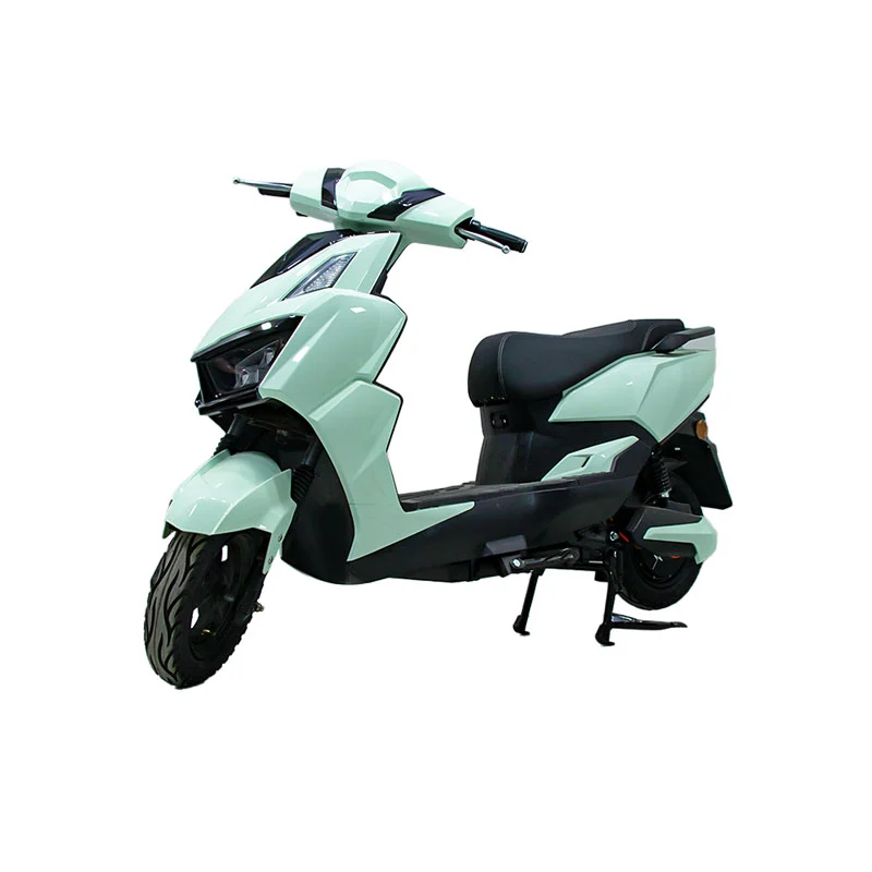 Elektrická motorka s 72 V 12 palcov 1500 W maximálna rýchlosť motocykla