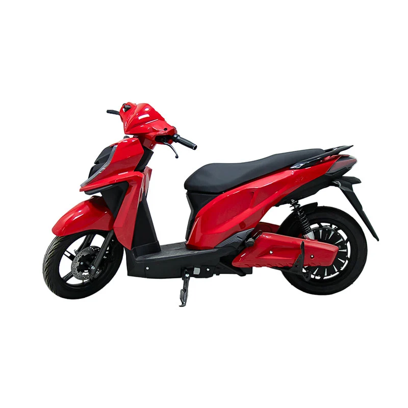 Elektrický motocykel 14 palcov 2000 W maximálna rýchlosť motocykla