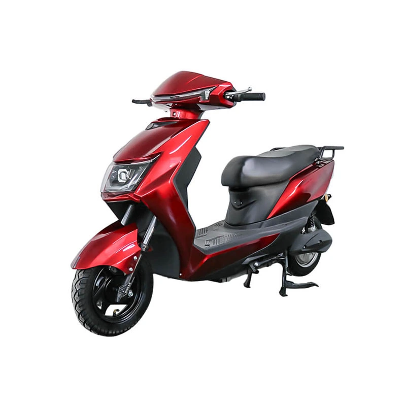 Elektrický motocykel pre mestské dochádzanie