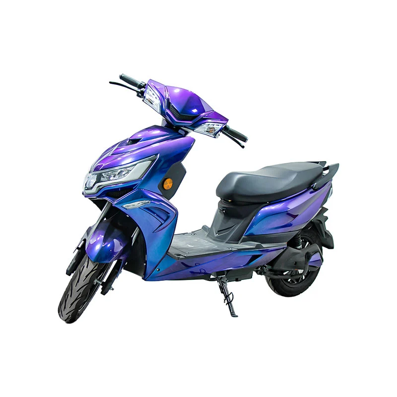 Elektrický motocykel s pedálmi 72 V 12 palcov 2000W