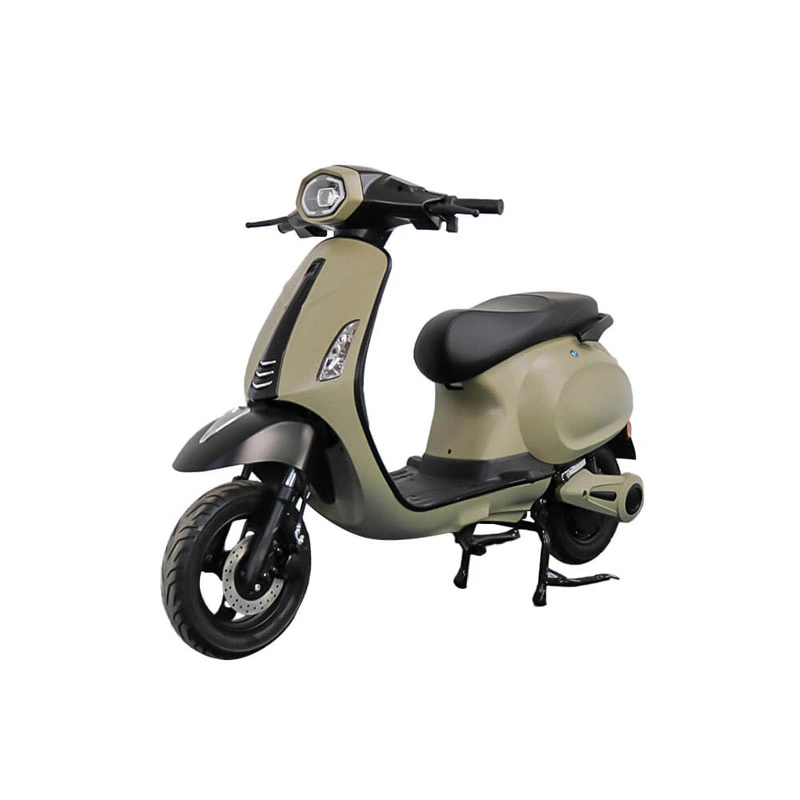 Elektrický skúter 2-koliesko Vespa s vysokým výkonom