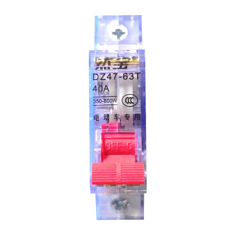 Spínač vzduchového priestoru elektrického skútra 350-800W 40A