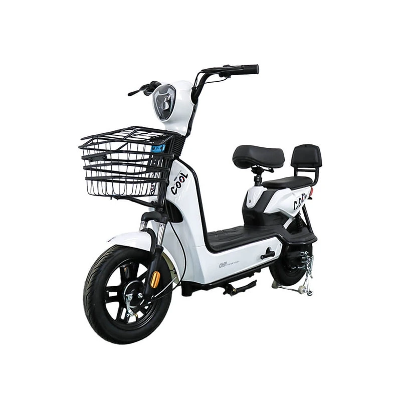Rýchle elektrické elektrické pedály Systémy moped