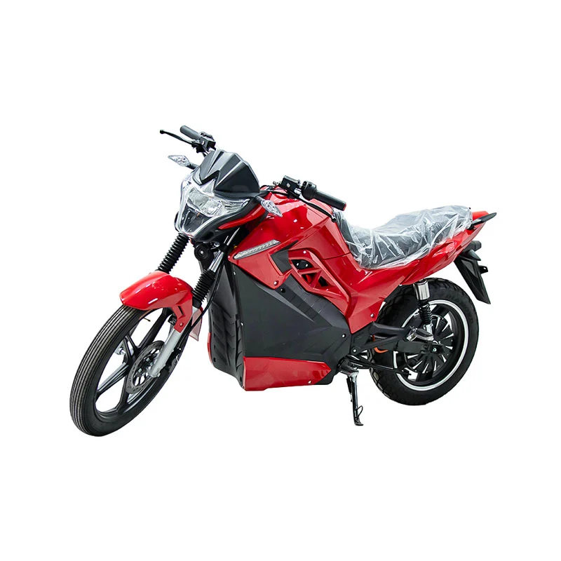 Vysokok výkon 17 palcov mimo cesty elektrická motorka
