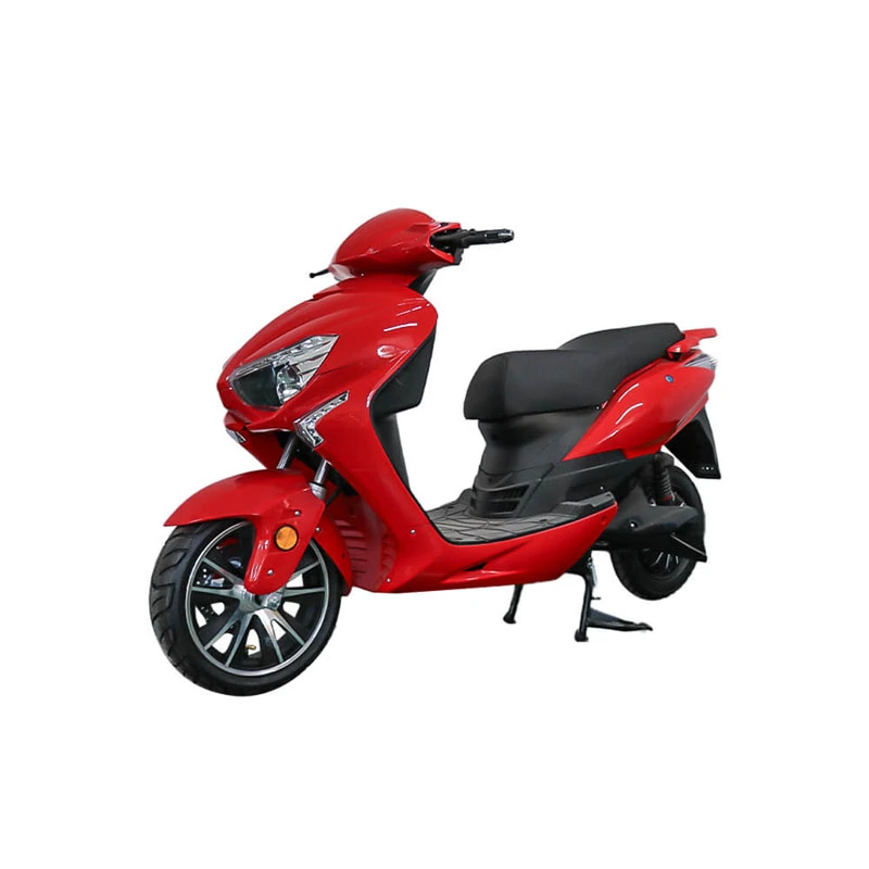 Vysokorýchlostný elektrický motocykel 72V napätia skútrov