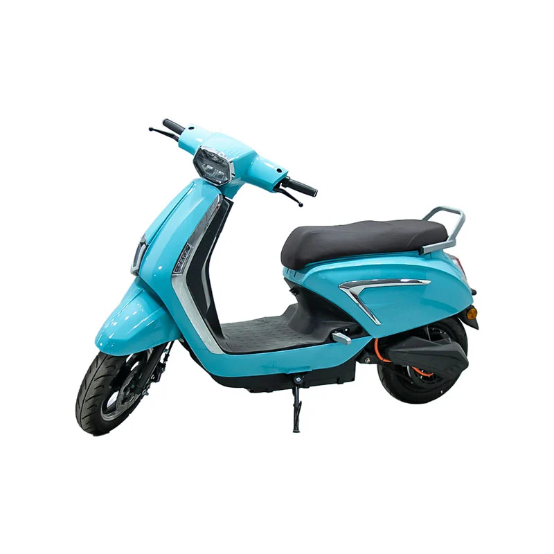 Inteligentný 72 V elektrický motocykel 12 palcov 1500W