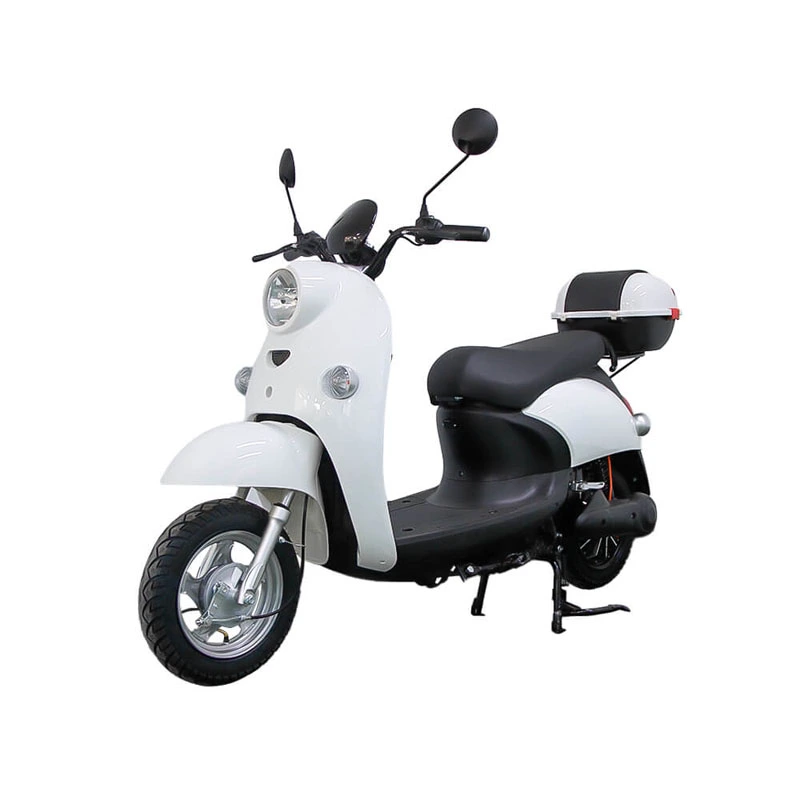 Nové dizajnérske elektrické skútre motocykle